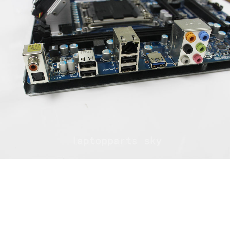 Dell Alienware Aurora R4 X79 motherboard LGA 2011 DDR3 07JNH0